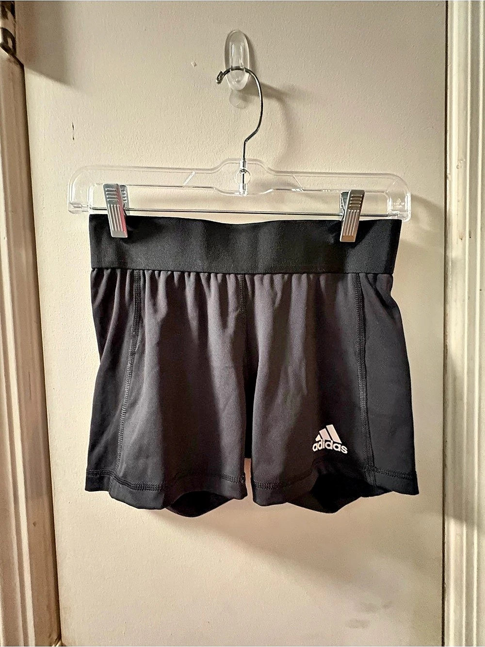 adidas Aeroready Athletic Shorts Black Small Like New